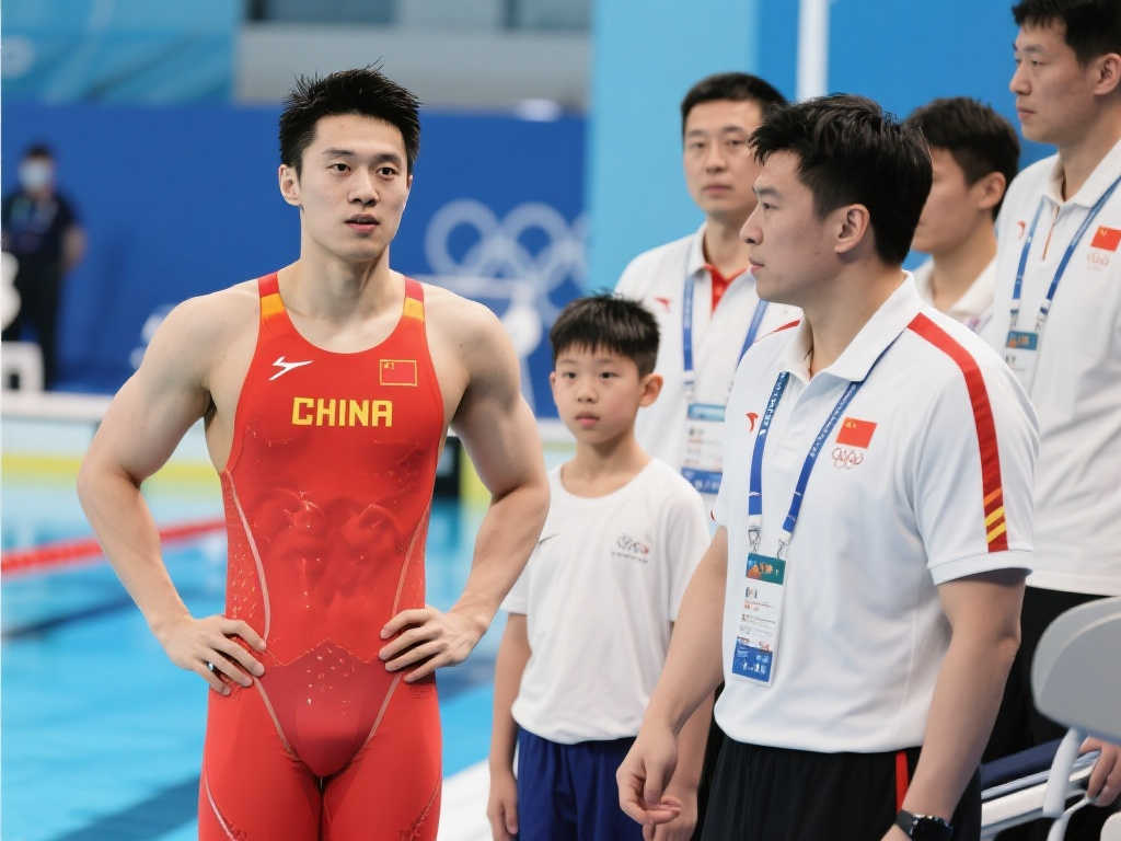 奥运冠军汪順Steve再添新身份!浙江6人荣膺国家级教练职称 奥运冠军汪順Steve再添新身份!浙江6人荣膺国家级教练职称