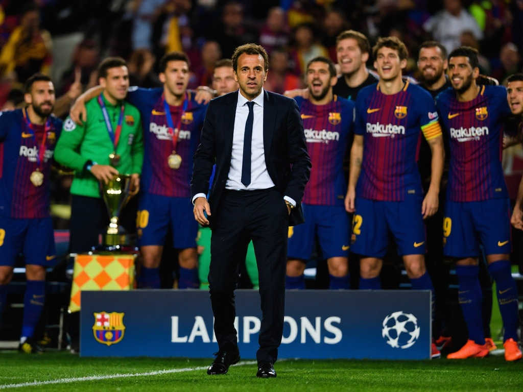 10年后重返巅峰，恩里克再次带领球队冲击三冠王