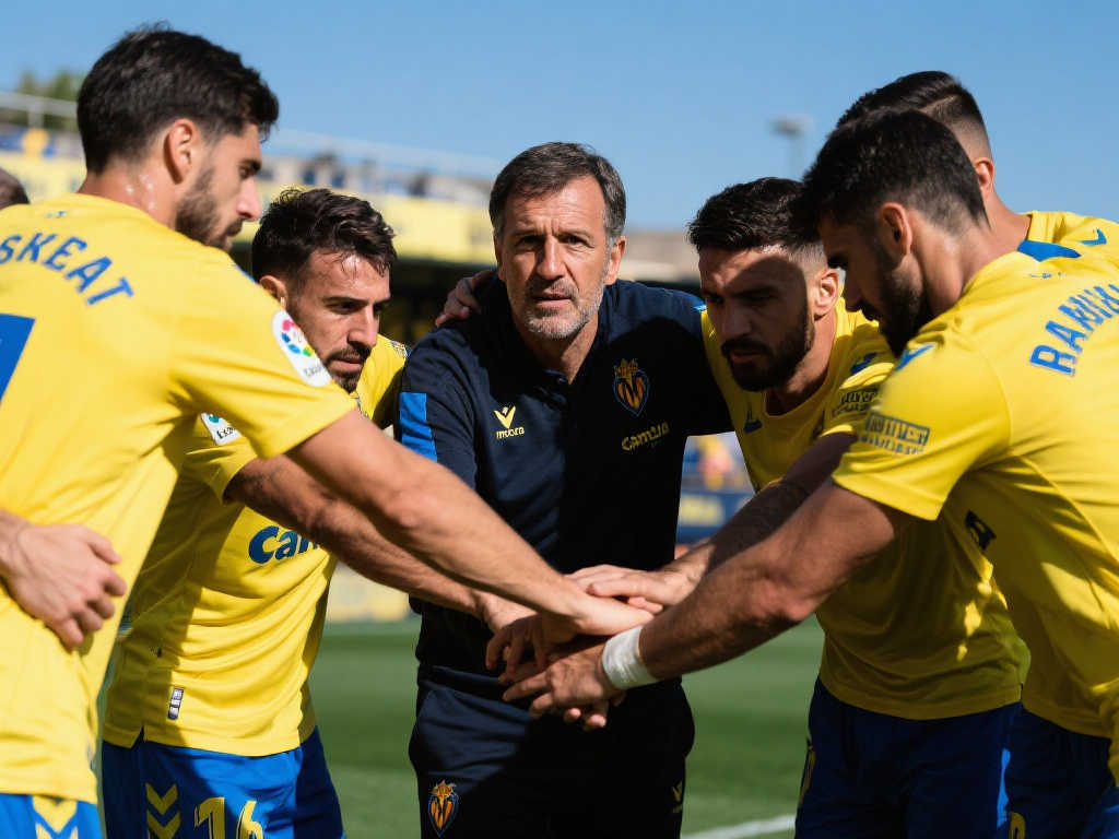 拉斯帕尔马斯主帅：错误频发，但剩余三场我们誓不言弃